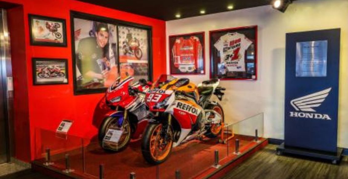 Honda reabre museu de motocicletas em Indaiatuba; confira. Foto: Divulgação