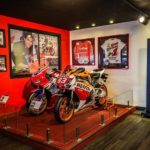 Honda reabre museu de motocicletas em Indaiatuba; confira. Foto: Divulgação