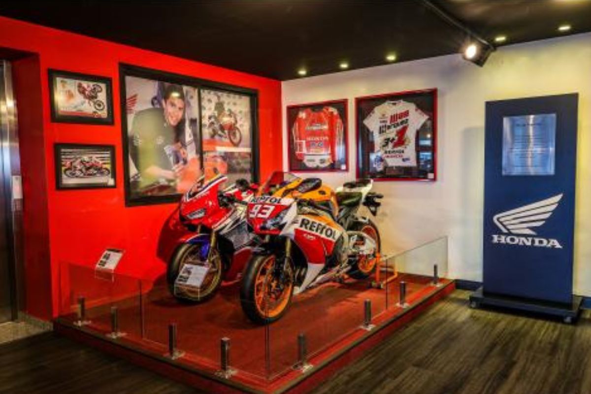Honda reabre museu de motocicletas em Indaiatuba; confira. Foto: Divulgação