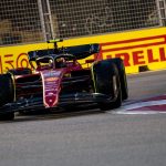 Singapura: Leclerc faz a pole e Verstappen é apenas o 8º no grid. Foto: Twitter Ferrari