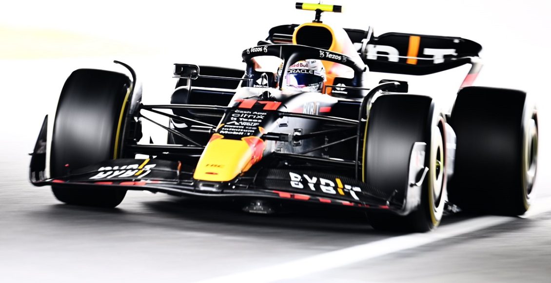 Verstappen faz a pole position parao GP do Japão de Fórmula 1. Foto: Twitter Red Bull