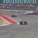 GP de Austin de Fórmula 1. Foto: Twitter F-1