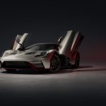 Ford GT LM Edition: apenas 20 unidades produzidas em 2022. Foto: Divulgação Ford