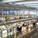 BMW: fábrica de Araquari produz mais de 80 mil carros em oito anos. Foto: Divulgação