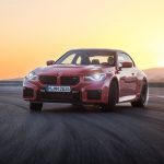 BMW M2 chega no primeiro semestre de 2023, ainda mais arrojado. Foto: Divulgação
