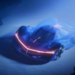 Alpenglow: muito mais que um carro-conceito da Alpine; confira. Foto: Divulgação