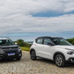 Citroen registra alta das vendas em setembro, impulsionada pelo novo C3. Foto: Divulgação