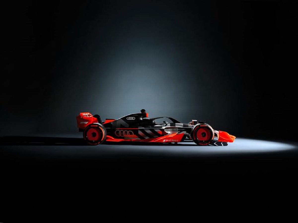Audi prepara terreno para entrar na Fórmula 1 em 2026. Foto: Divulgação