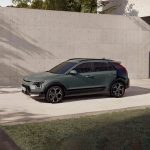 Niro, o novo carro híbrido da Kia, já está no mercado; confira os detalhes. Foto: Divulgação