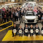 Novo Onix atinge 500 mil unidades produzidas em Gravataí. Foto: Divulgação