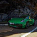 Porsche apresenta o 911 T e aposta em veículo mais esportivo. Foto: Divulgação