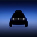 Renault 4 ganha releitura durante Salão do Automóvel em Paris. Foto: Divulgação