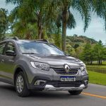 Stepway 1.0. Foto: Rodolfo Buhrer / La Imagem / Renault