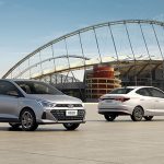 Copa do Mundo: Hyundai lança HB20 especial para o torneio do Qatar. Foto: Divulgação