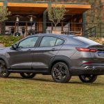 Fiat alcança a marca de 10 mil unidades vendidas com o Fastback. Foto: Divulgação