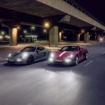 Porsche lança Boxter e Cayman 718 Style Edition. Foto: Divulgação