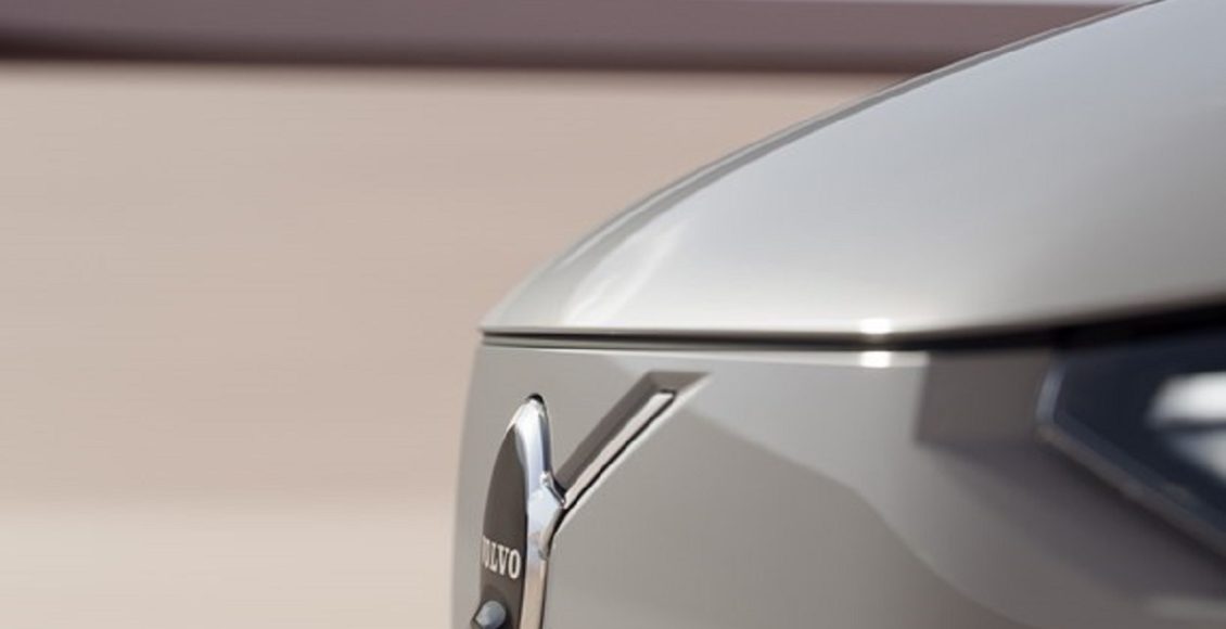 Volvo EX90: aposta na elegância e no design escandinavo. Foto: Divulgação